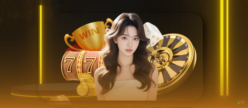 Imagem promocional dos jogos Fortune da 67f