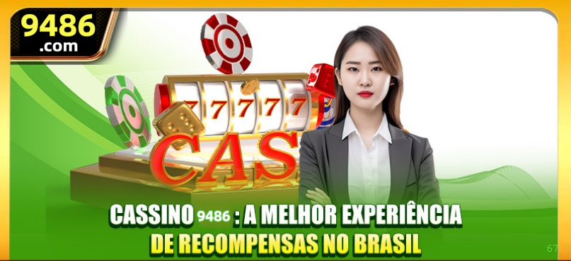 Imagem promocional da experiência de game da 67f