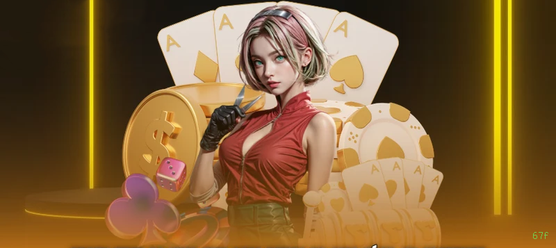 Imagem promocional do login da 67f