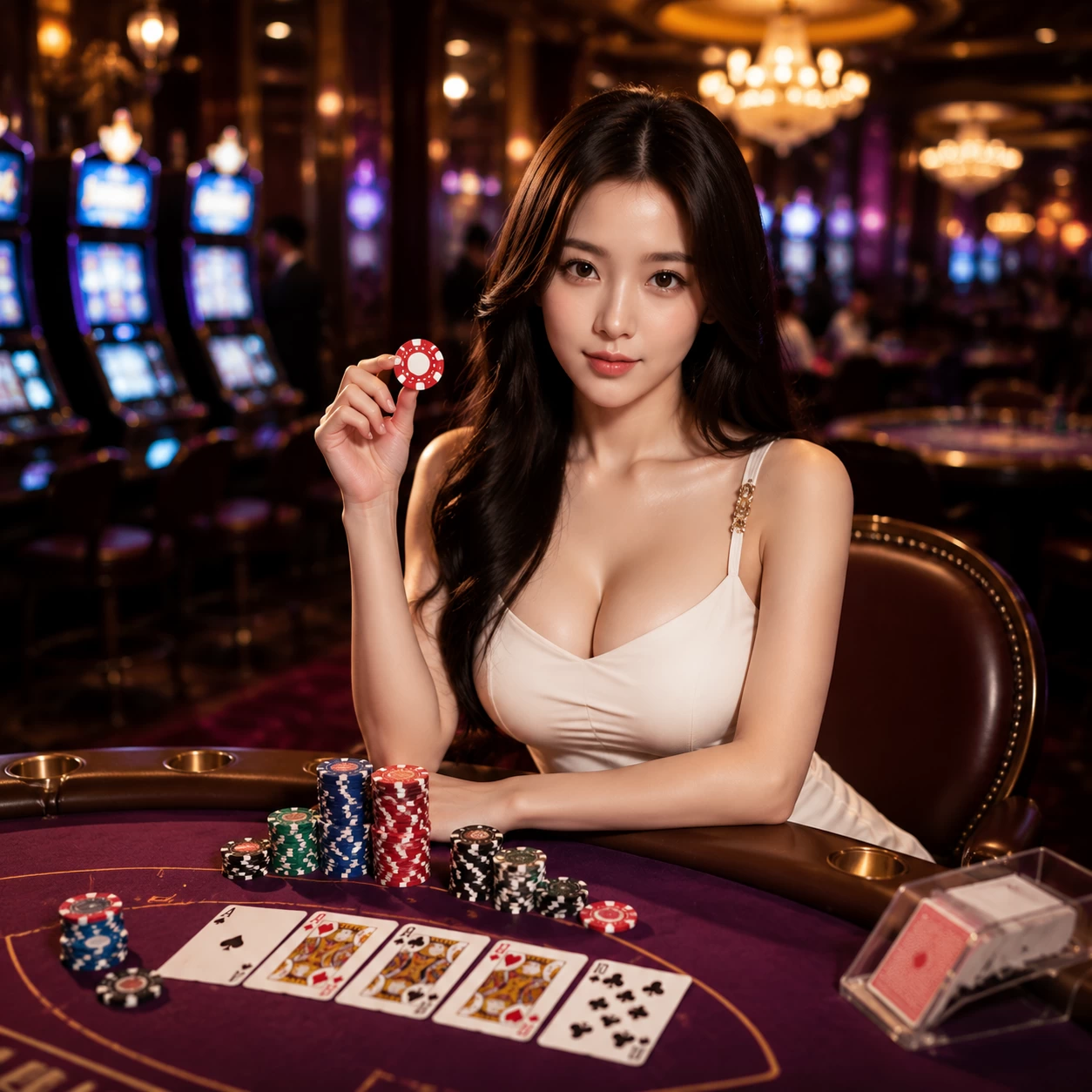 Cassino ao vivo 67f dealers